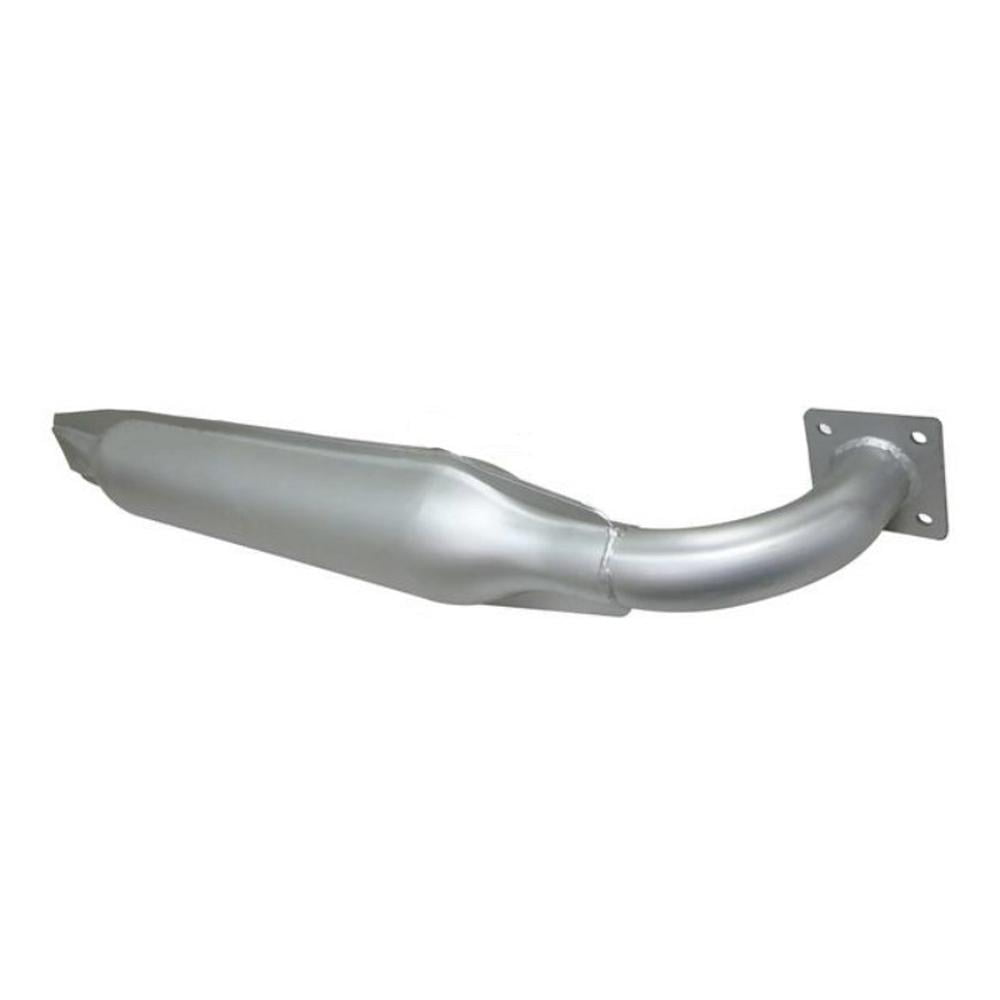 Compact muffler 2024