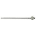 thumbnail image 1 of SBA334291450 NEW Worm Shaft Manual Steering For Ford Tractors 110 1200 1110 1210, 1 of 1