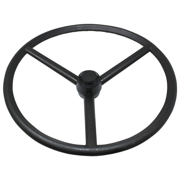 Compact Steering Wheel Fits Ford/New Holland Replaces SBA3343000010