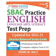 New York State Test Prep : Grade 7 English Language Arts Literacy (ELA ...