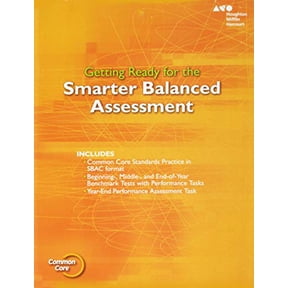 Pre-Owned SBAC Test Prep Student Edition Grade 5 (Go Math!), 9780544251892, 054425189X, Paperback, 1 edition