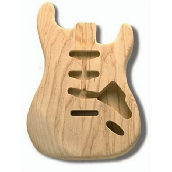 SBAO Unfinished Replacement Body for Strat®