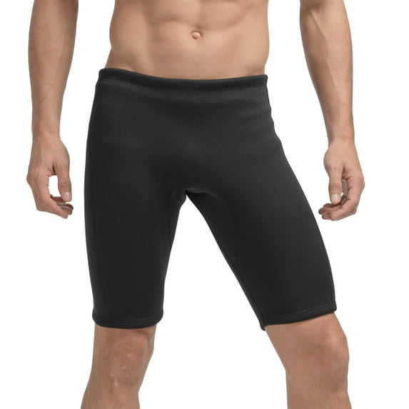 SBART Neoprene Shorts 3mm Wetsuit Men's Diving Swimming Trunks Water Sport Underwear Bottom Swimsuit