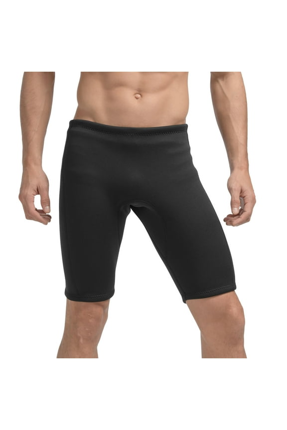 Neoprene Shorts 3mm Wetsuit Men's Diving Swimming Trunks Water Sport Underwear Bottom Swimsuit