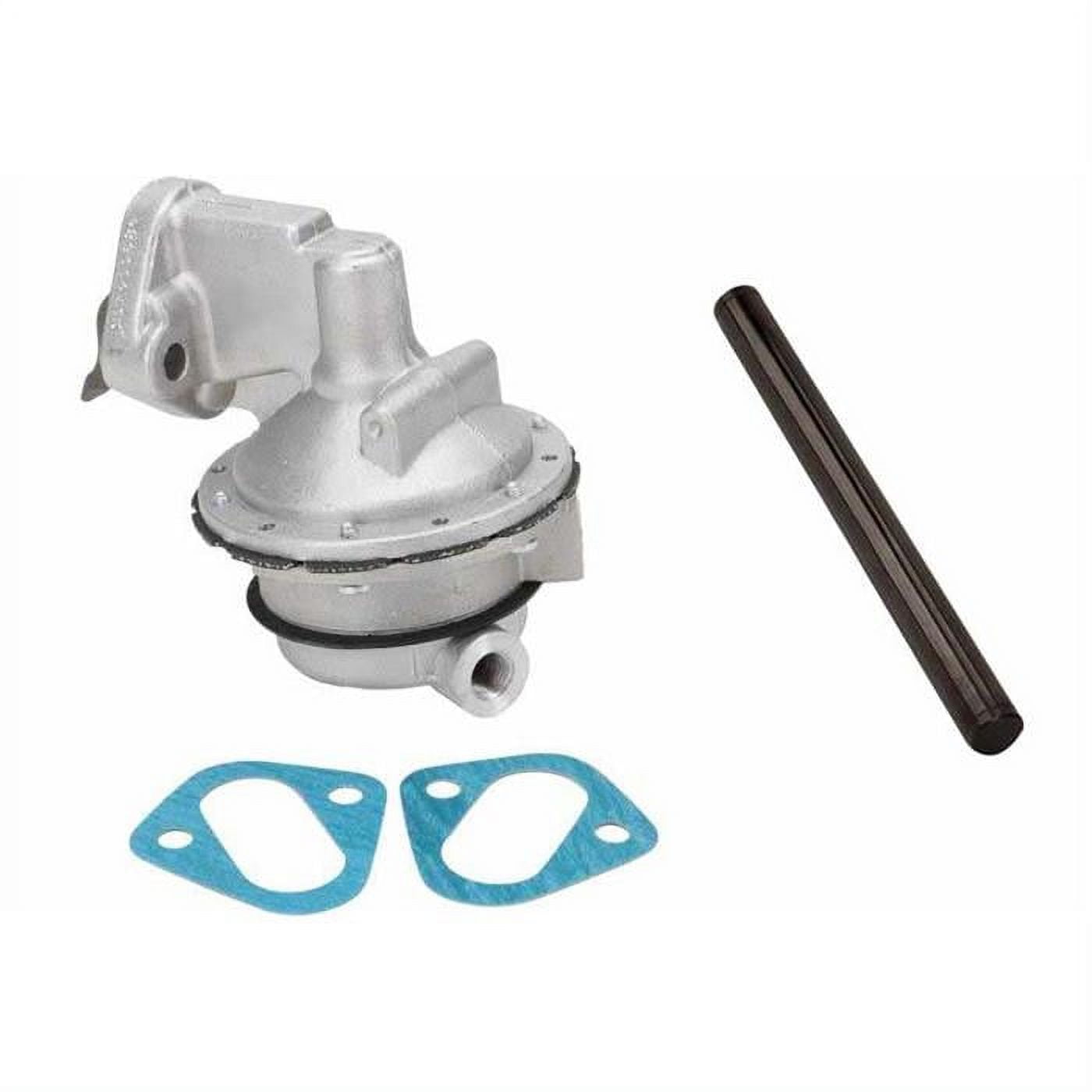 SBC 120 GPH Mechanical Fuel Pump & Lightweight Pushrod