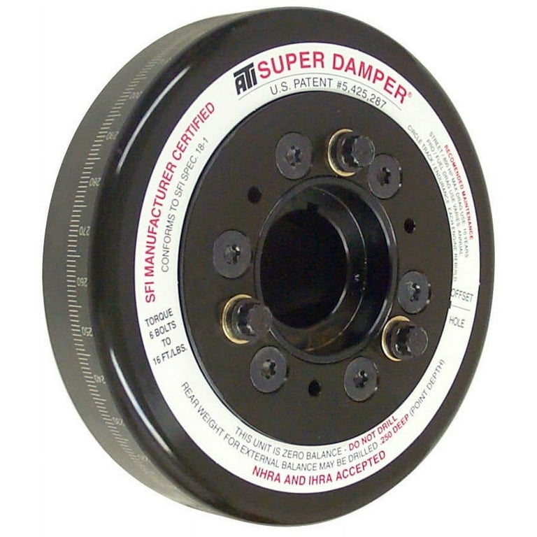 ATI Performance SBC 6-3/8 ATI Performance SBC 6-3/8