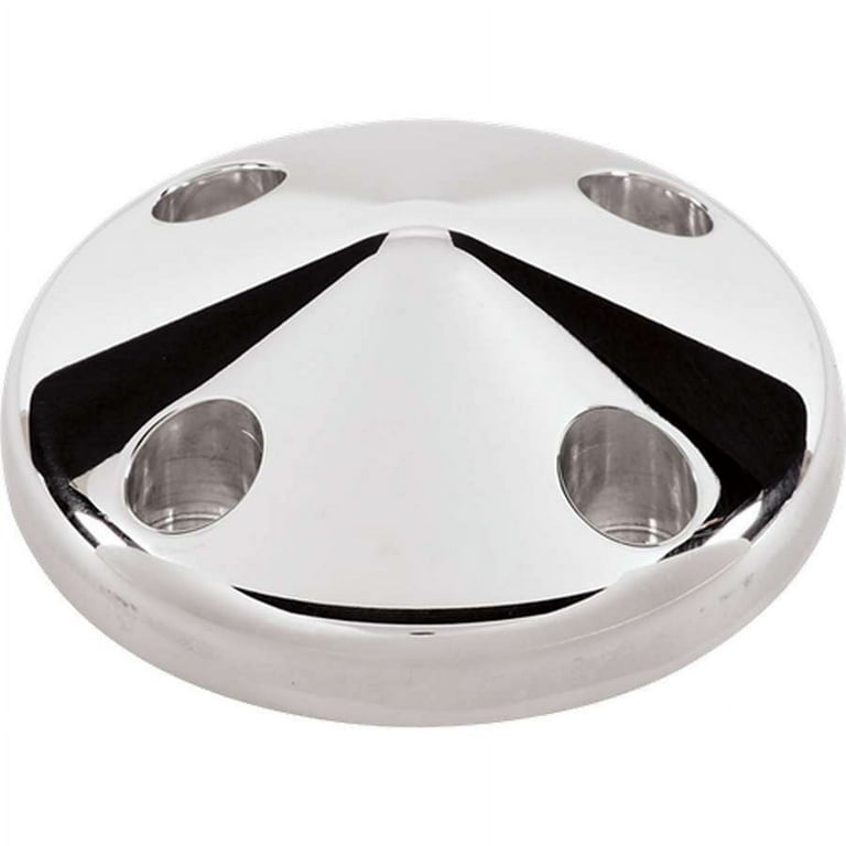 Billet Specialties Pulley Nose SBC/BBC LWP Polished Billet Specialties Pulley Nose SBC/BBC LWP Polished