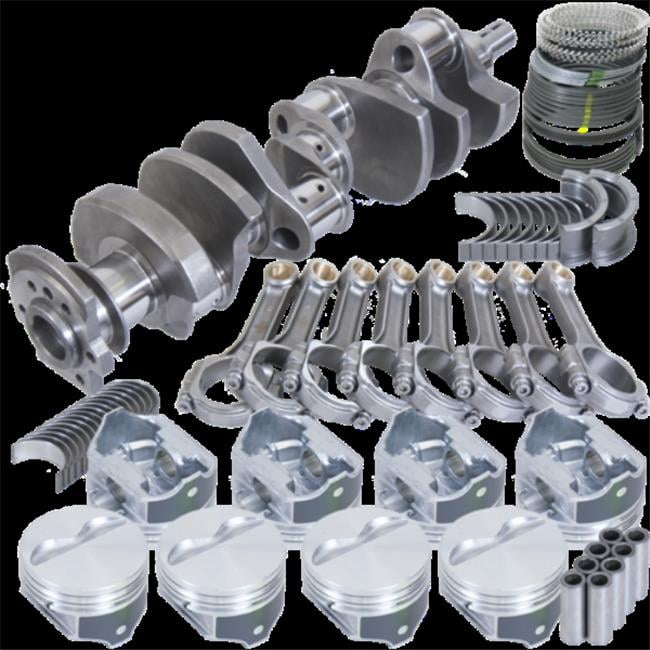 SBC Balanced Rotating Assembly