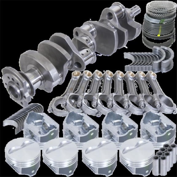 SBC Balanced Rotating Assembly