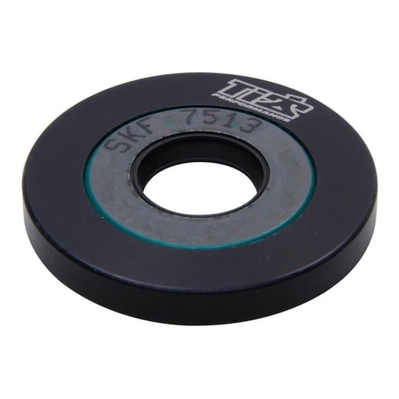 SBC Billet Cam Plate with Seal 2.256 in. O.D. Aluminum