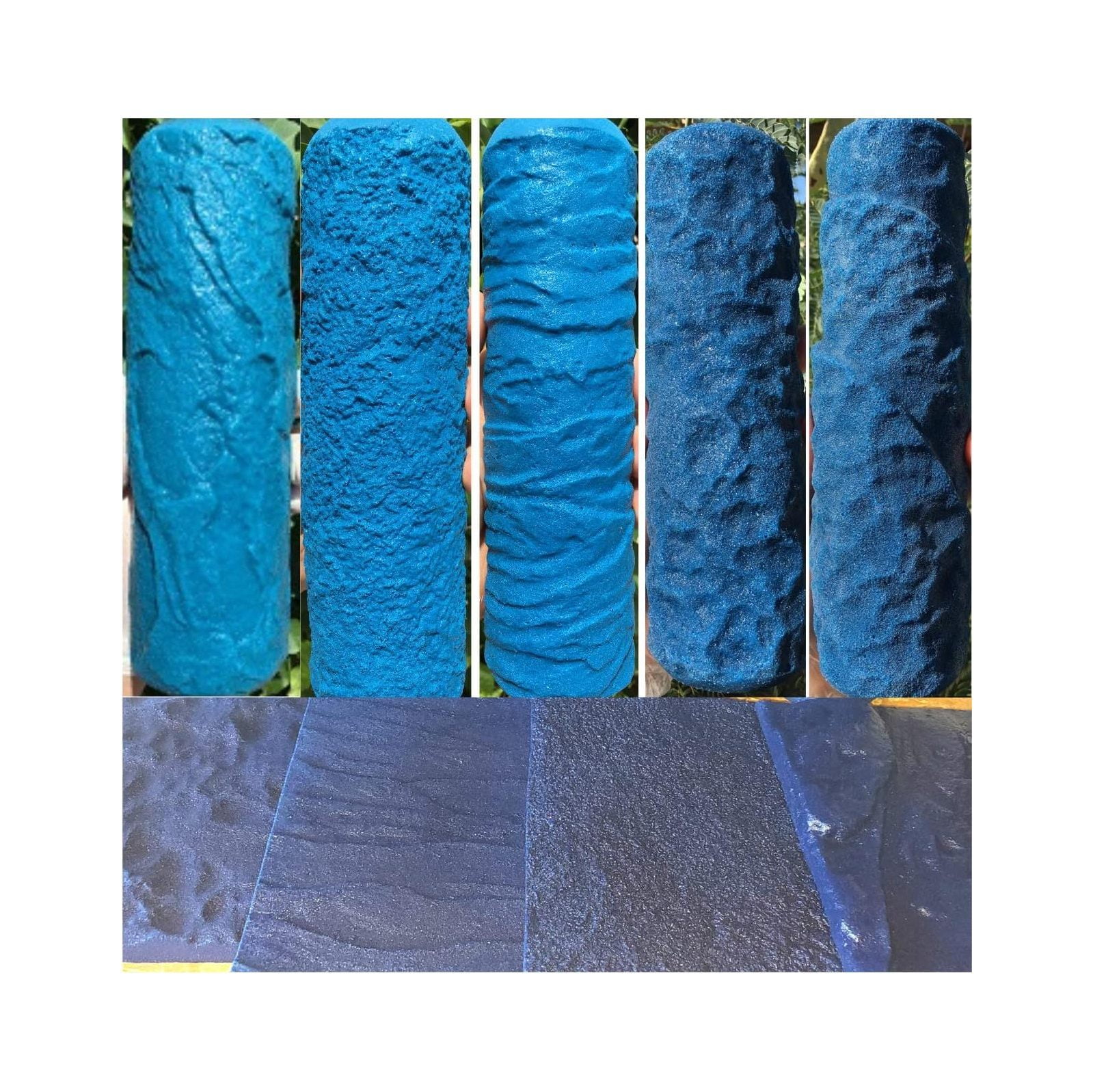 SBC CONCRETE AND STAMP SET BEST OF THE BEST CONCRETE FORM TEXTURE PRO