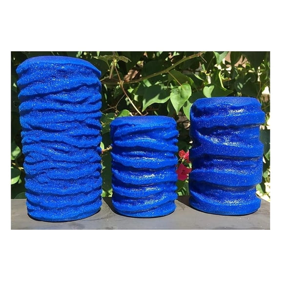 SBC Concrete Texture And Masonry Form Tool - "" Tree Set - Perfect Tree Design - Includes 3 Only
