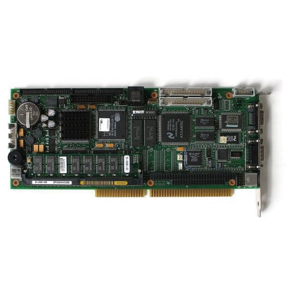 SBC EPC-33 INTEL 486SL CPU,16MB SIMM,ISA,61-0391-63,EPC33-0-0-232