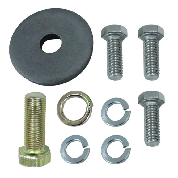 SBC Engines Harmonic Balancer Bolt Kit & Pulley Bolt Kit For Big Block Chevy 366 454 Engines
