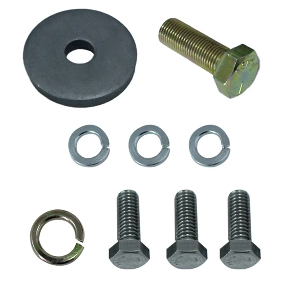 SBC Engines Harmonic Balancer Bolt Kit & Pulley Bolt Kit For Big Block Chevy 366 454 Engines