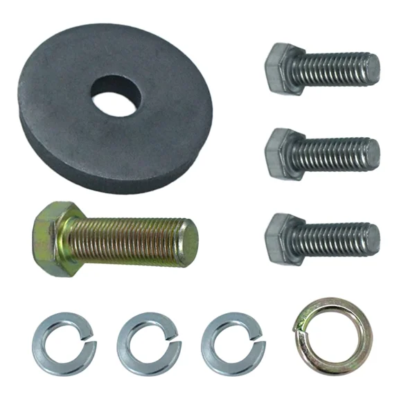 SBC Engines Harmonic Balancer Bolt Kit & Pulley Bolt Kit For Big Block Chevy 366 454 Engines