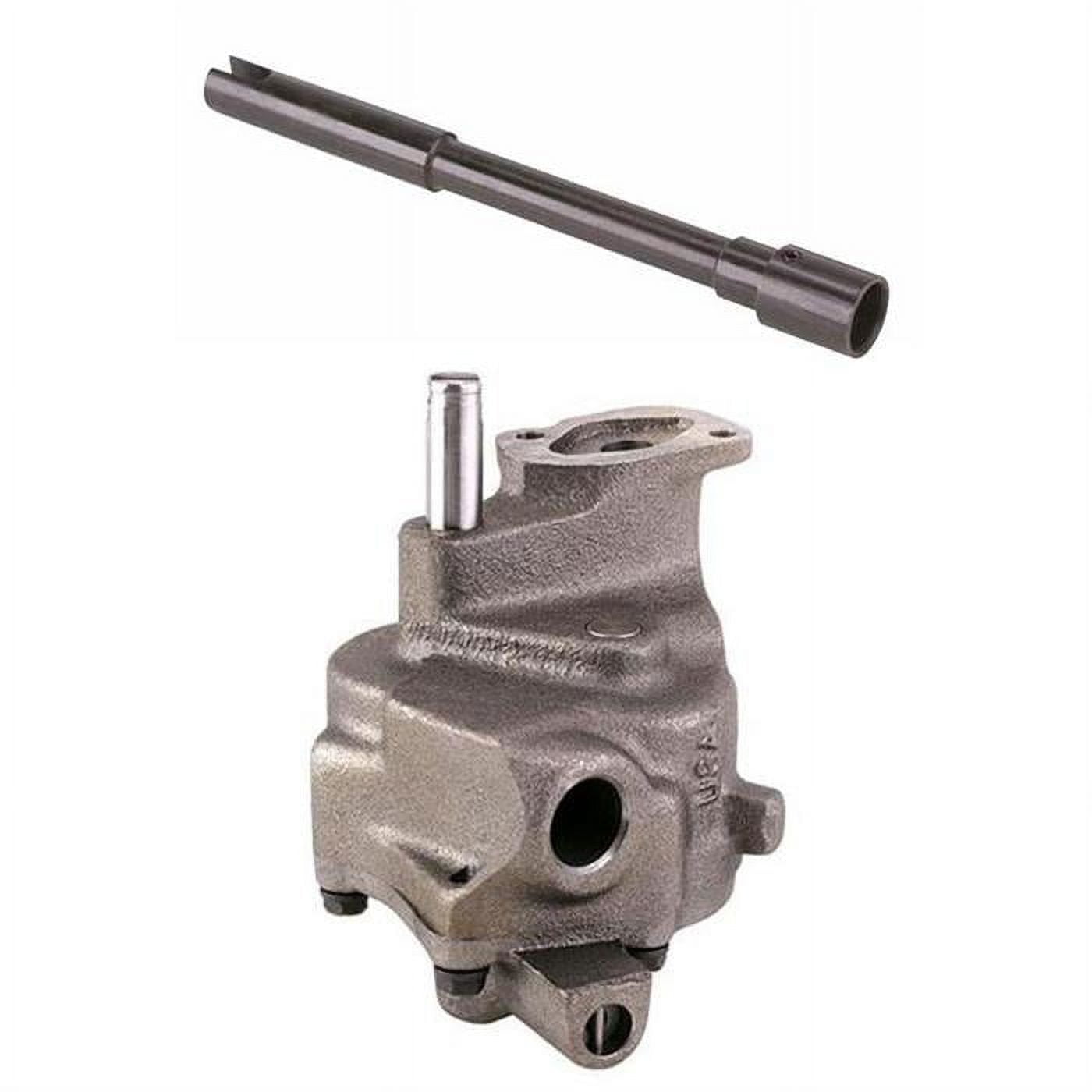 Moroso Oil Pump Kit SBC High Volume w/Mtg Hardware Moroso Oil Pump Kit SBC High Volume w/Mtg Hardware