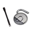 thumbnail image 1 of SBC Oil Pump Drive Shaft and Pick-Up Tube for Stock Pan, 1 of 7