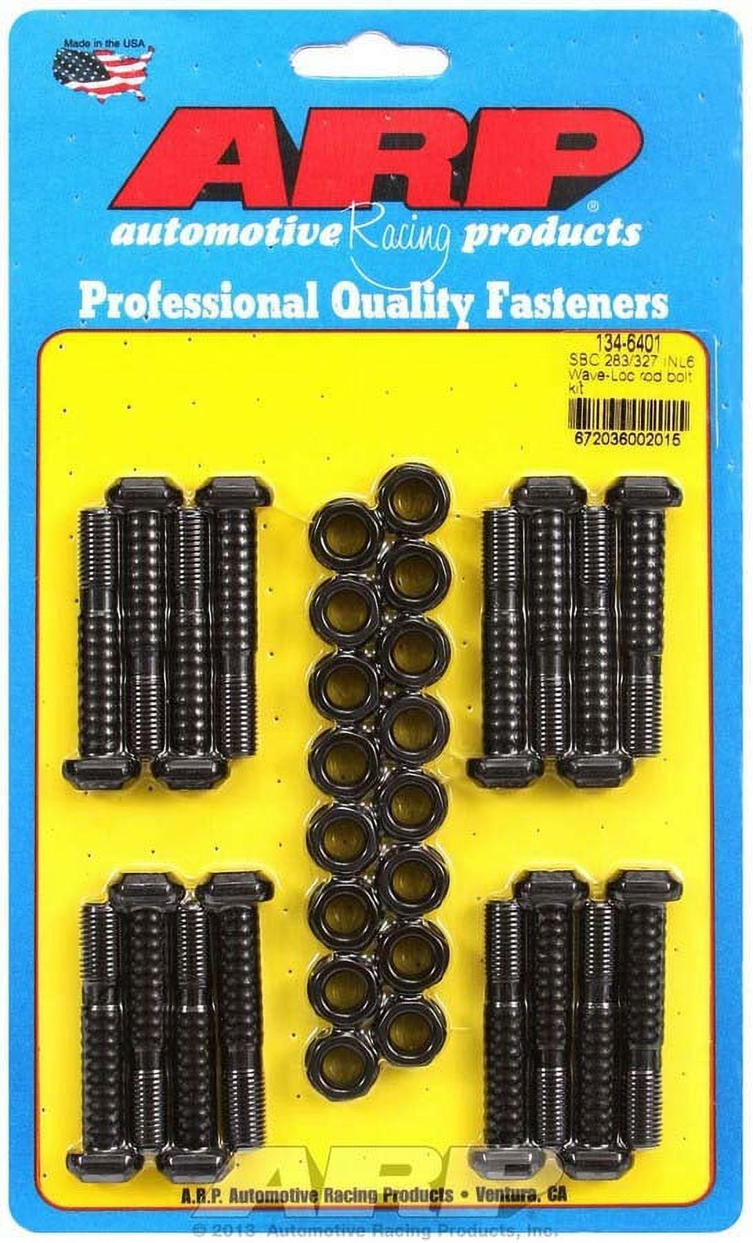 ARP SBC Rod Bolt Kit - Fits 283-327 S/J Engines ARP SBC Rod Bolt Kit - Fits 283-327 S/J Engines