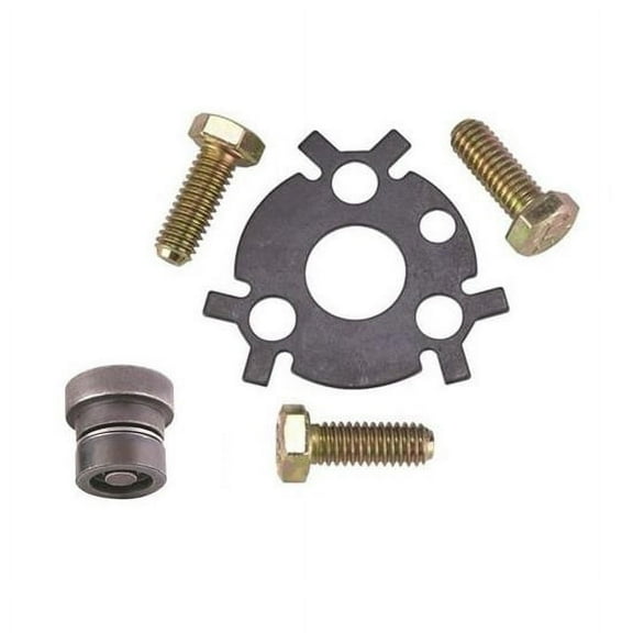 SBC Roller Button and Camshaft Lockplate Kit