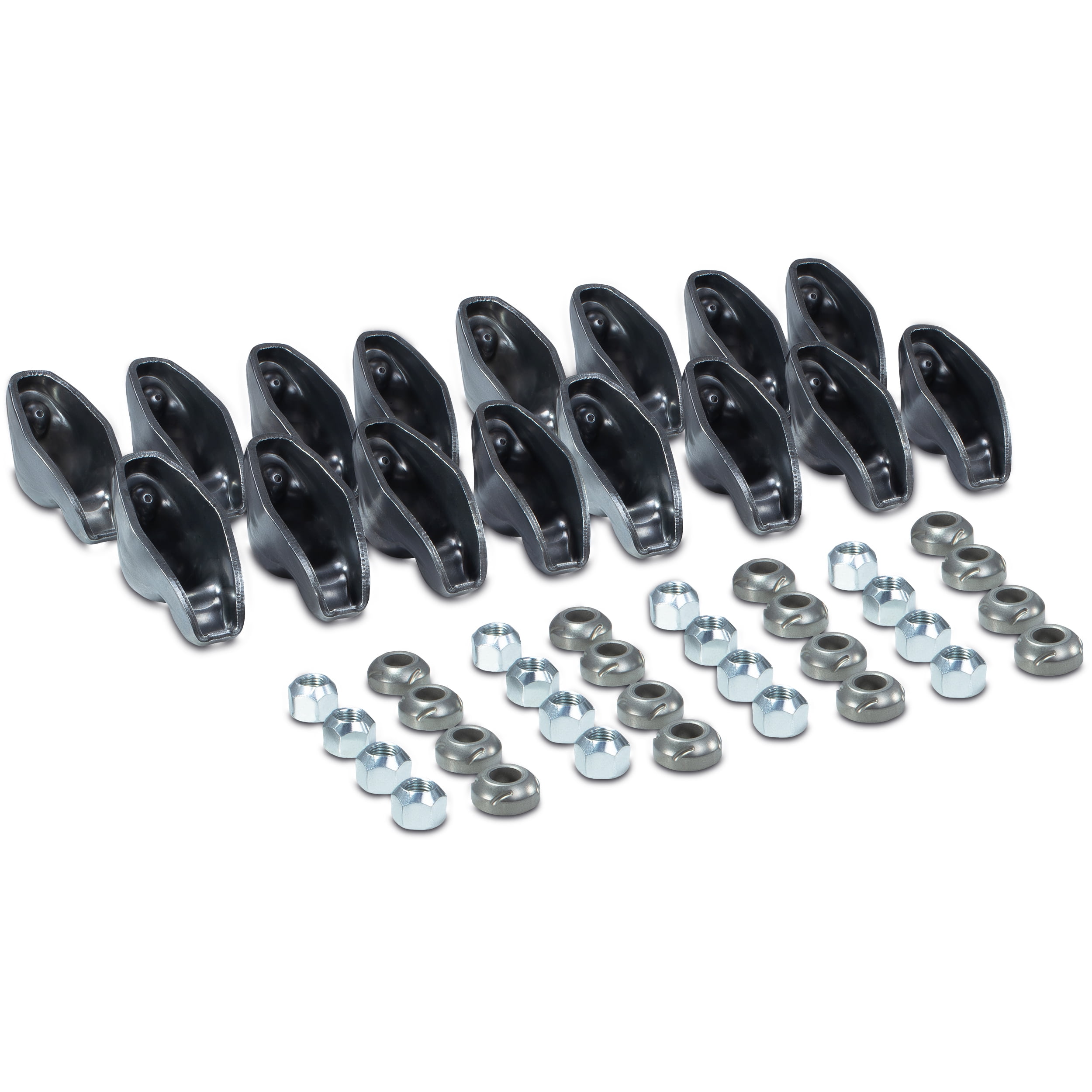Slot Pin Rocker SBC Stamped Long Slot Rocker 1.6 Ratio - Walmart.com
