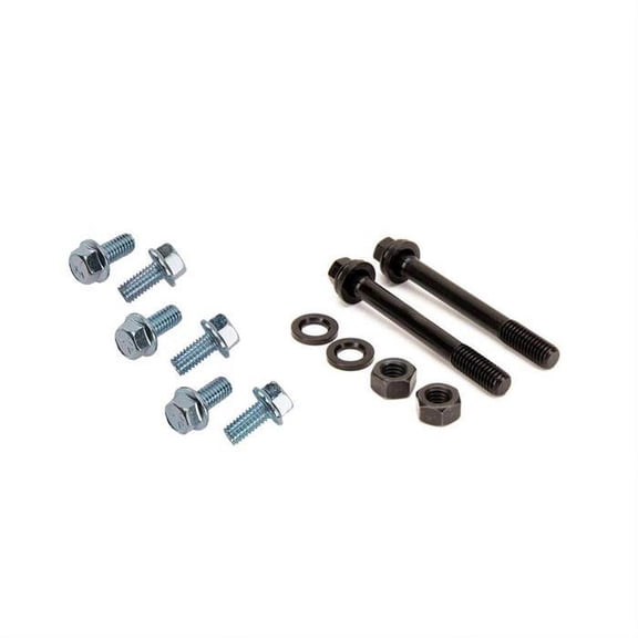 Motor Mount Bolt Kit for SBC BBC Chevy V6 V8 w/ ARP Bolts 3/8-16