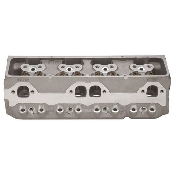 SBC Track1 Spec Cylinder Heads Bare