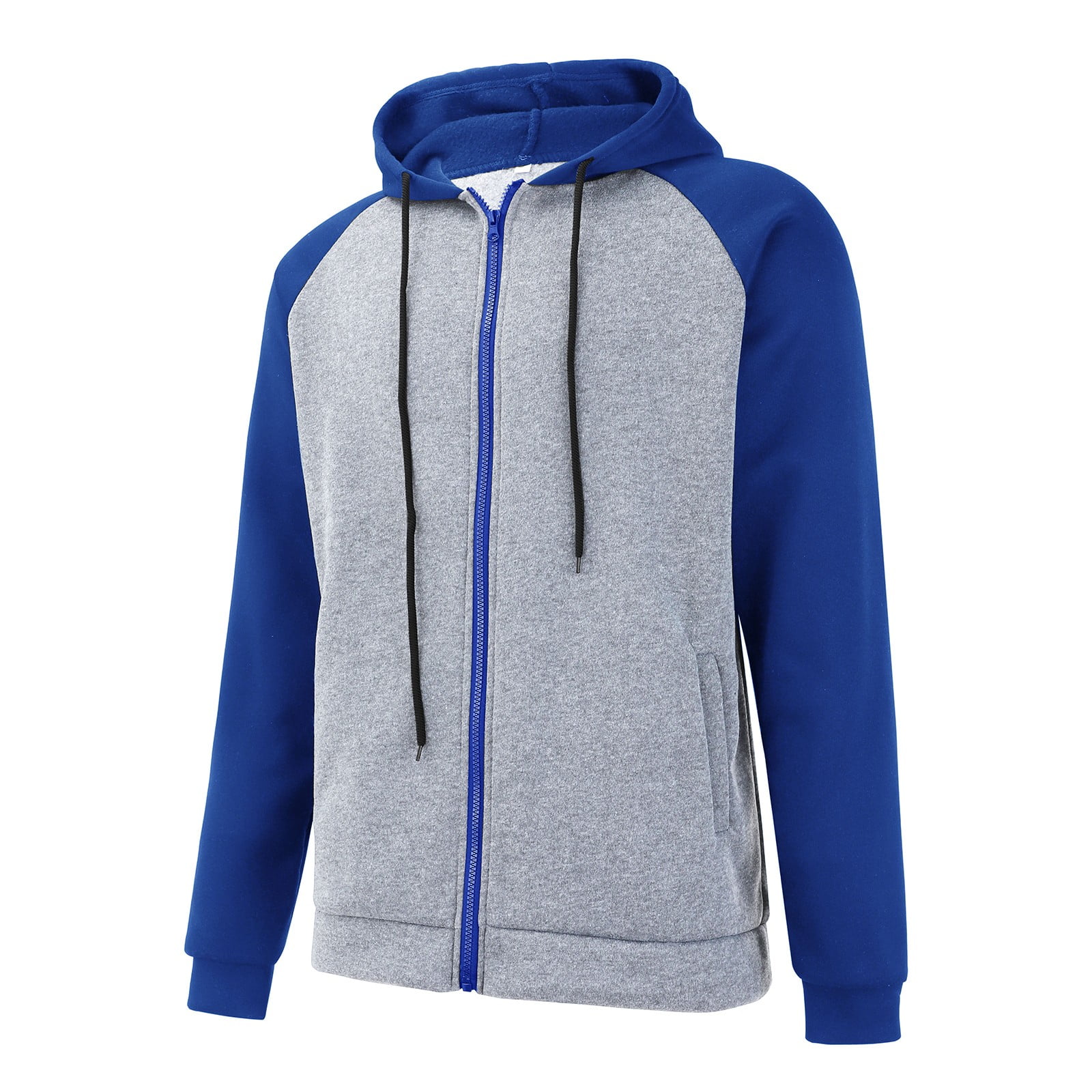 SBCKJ Men's Cardigan Sweater Men's Spring And Autumn Fashion Raglan