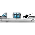 thumbnail image 1 of SBD Dauntless Vacuform Canopy for Accurate Miniatures kit (1/48 model kit accessory), 1 of 1
