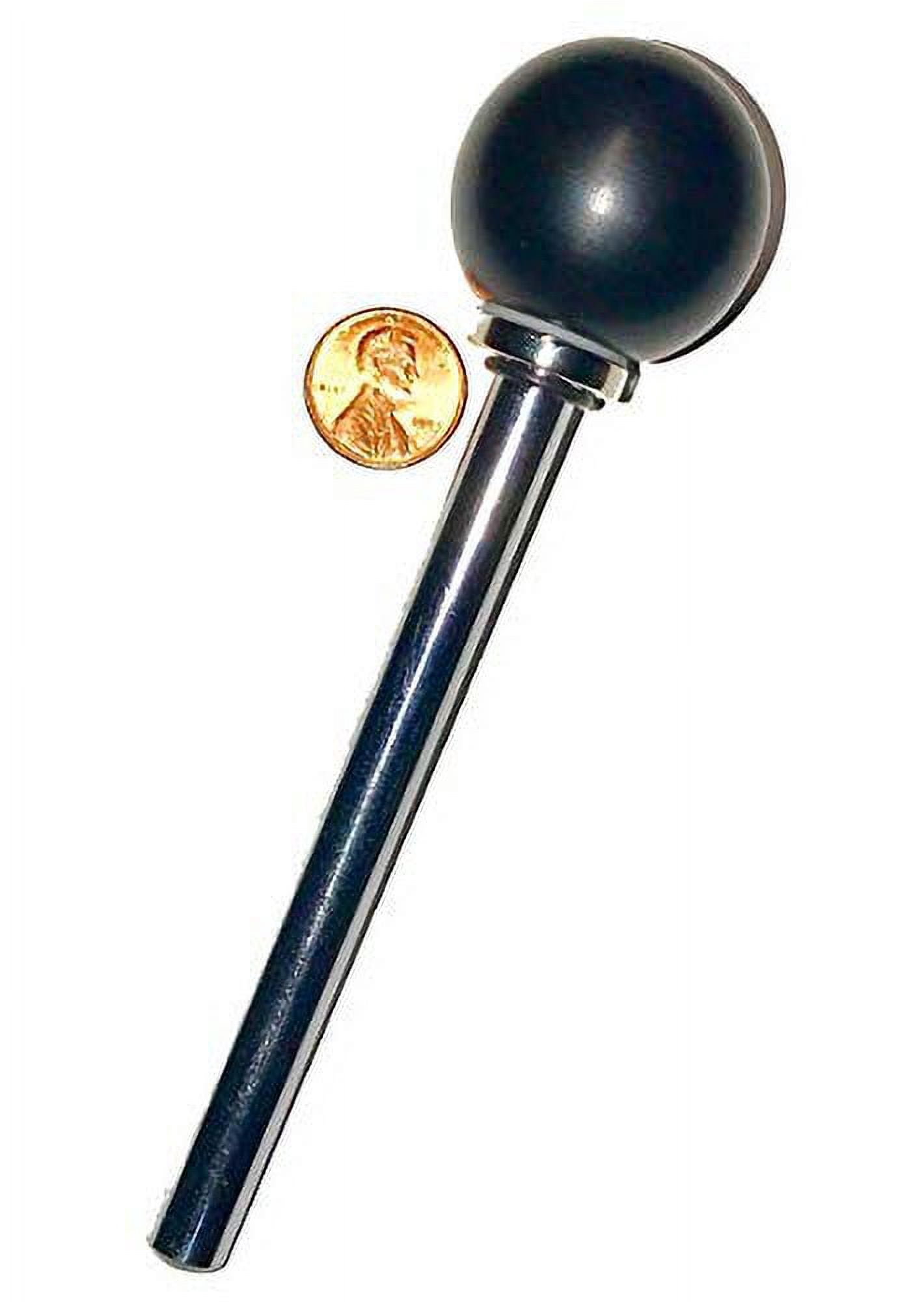 Magnetic Hitch Pins 4-1/4" Locking Length - Weight Stack Selector Keys For Fitness Equipment