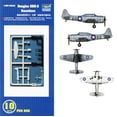 thumbnail image 1 of SBD3 DAUNTLESS *10PCS/BOX 1/350, 1 of 2