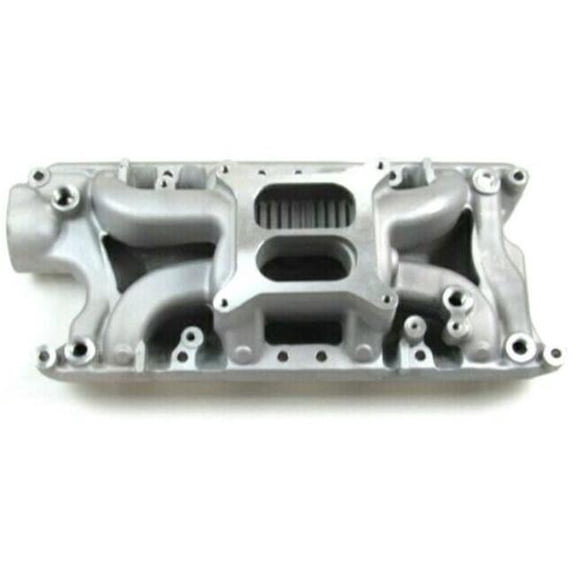 SBF 260-302 Eliminator Intake Manifold, Satin
