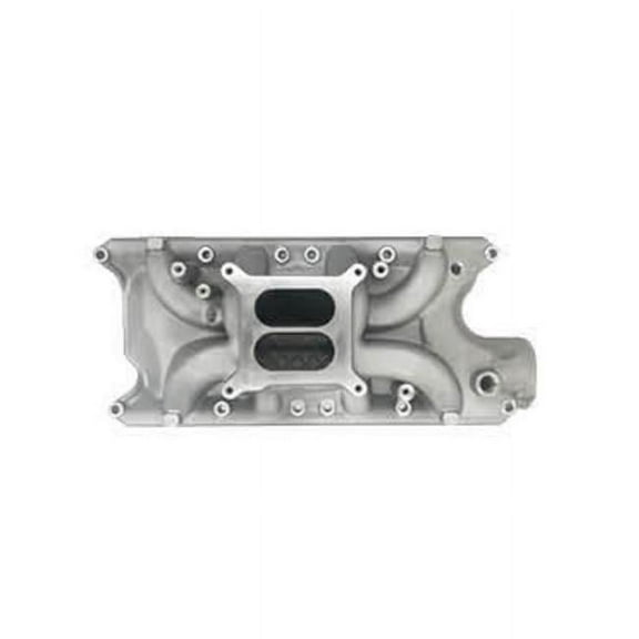 SBF 289-302 Intake Manifold, Black