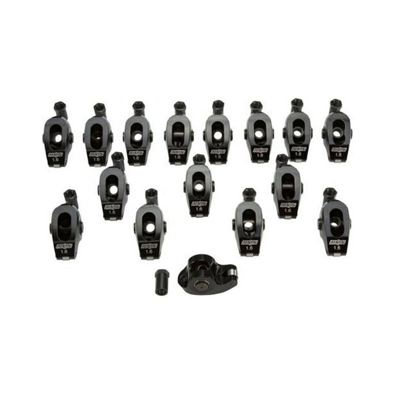 Lunati SBF Roller Rocker Arm Set 1.6 Ratio Lunati SBF Roller Rocker Arm Set 1.6 Ratio