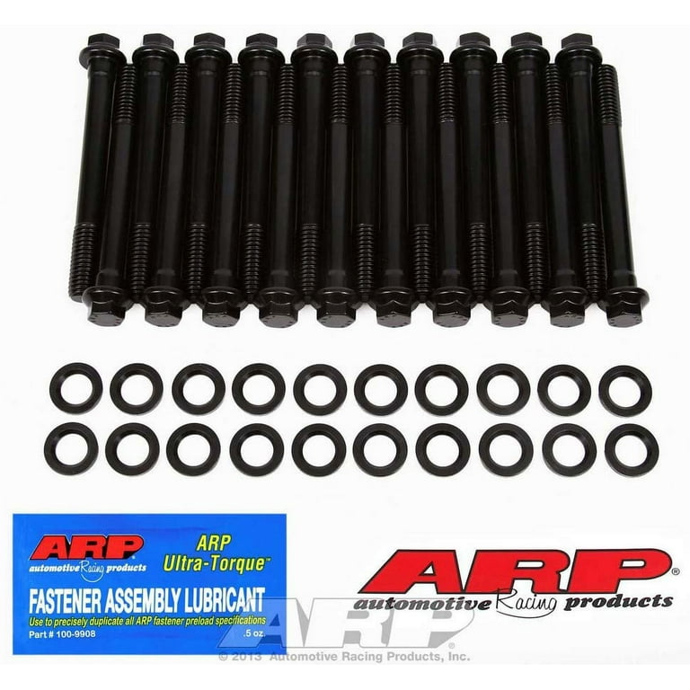 ARP SBF Head Bolt Kit 6pt ARP SBF Head Bolt Kit 6pt