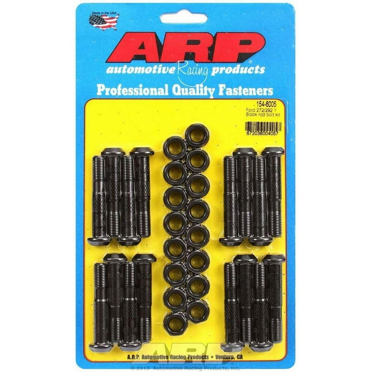 ARP SBF Rod Bolt Kit - Fits 272-292 Y-Block
