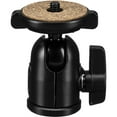 thumbnail image 1 of Slik SBH-100 Ball Head for Compact Point-and-Shoot Digital and Film Cameras, Maximum Load 3.5 Lbs, 1 of 5