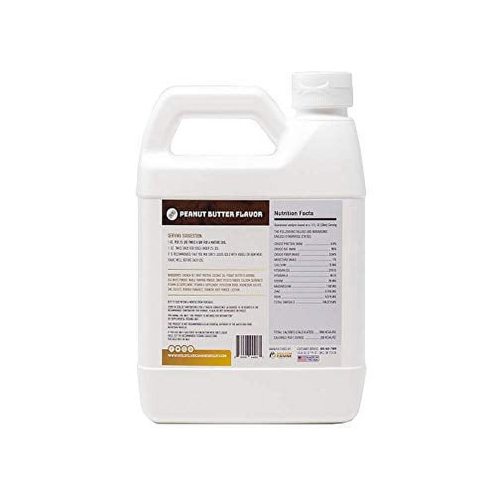 SBK'S Liquid Gold for Dogs 32 OZ Peanut Butter