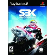 SBK Superbike World Championship Playstation 2 - Motorcycle Racing For PS2