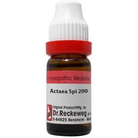 Reckeweg  Actaea Spicata 200 CH