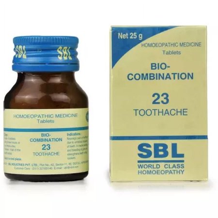 SBL Bio-Combination 23 Tablet