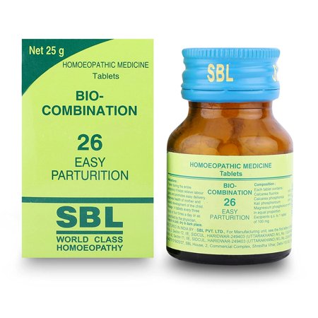 SBL Bio-Combination 26 Tablet
