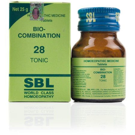 SBL Bio-Combination 28 Tablet