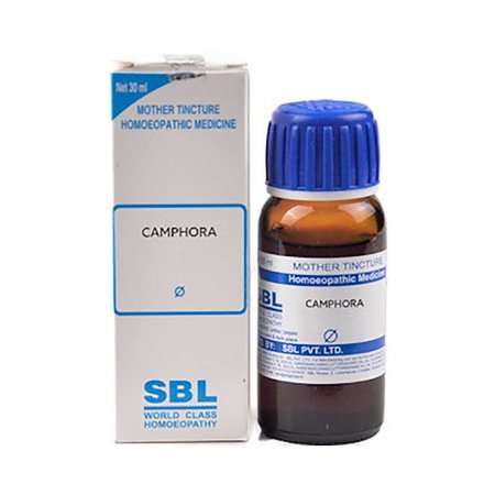 SBL Camphora Mother Tincture Q