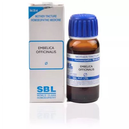 SBL Embelica Off Mother Tincture Q