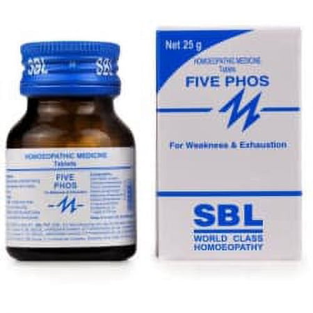 SBL Five Phos Tablet