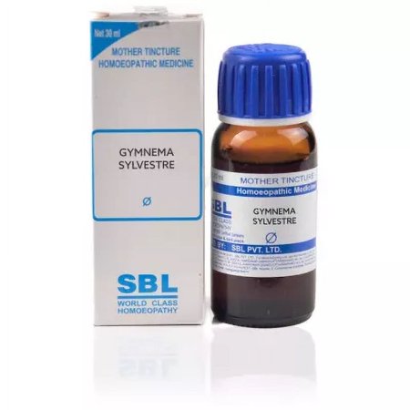 SBL Gymnema Syl Mother Tincture