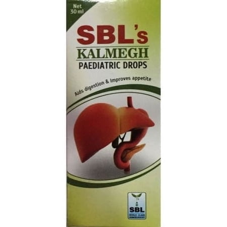 SBL Kalmegh Paediatric Drop 30ml