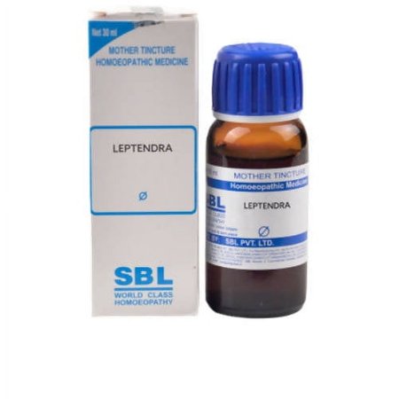SBL Leptandra Mother Tincture Q