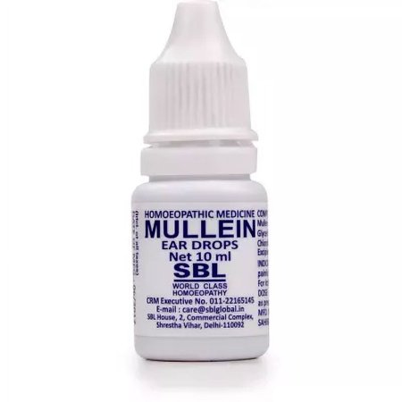SBL Mullein Ear Drop 10ml